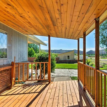 Cottage Near Bryce Canyon And Zion National Parks! Cannonville Exteriör bild