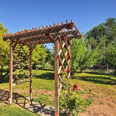 Cottage Near Bryce Canyon And Zion National Parks! Cannonville Exteriör bild