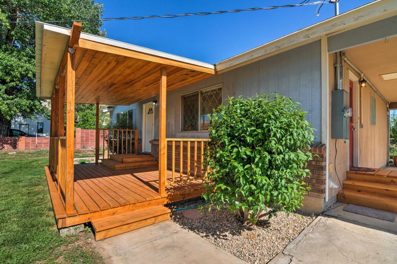 Cottage Near Bryce Canyon And Zion National Parks! Cannonville Exteriör bild
