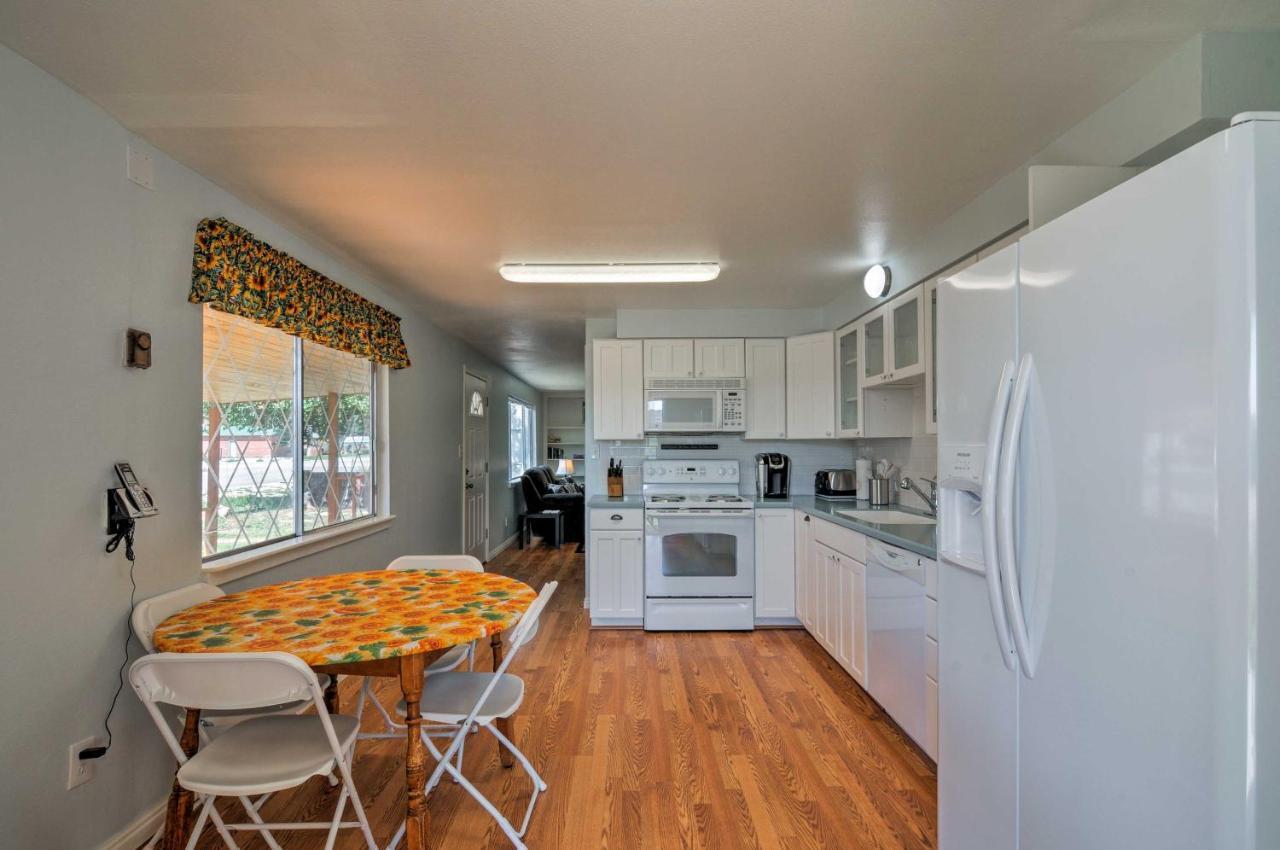 Cottage Near Bryce Canyon And Zion National Parks! Cannonville Exteriör bild