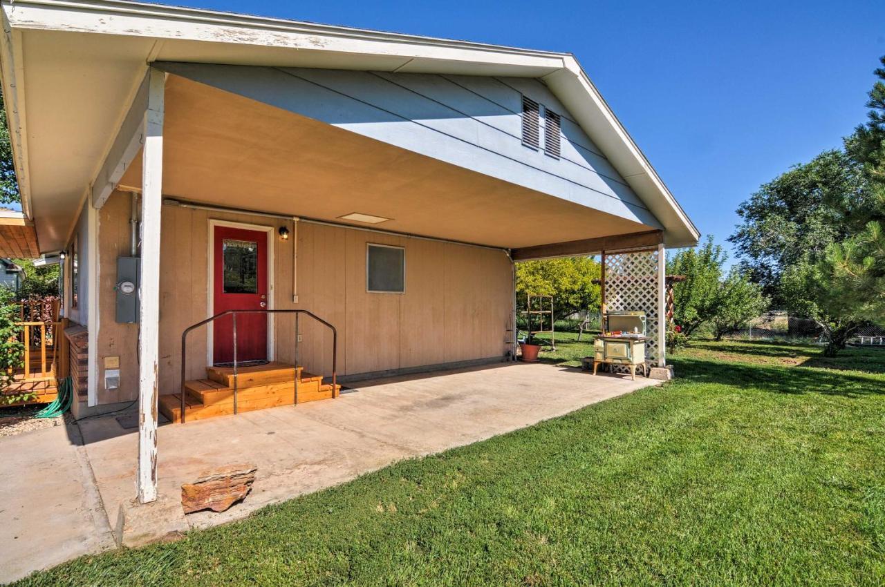 Cottage Near Bryce Canyon And Zion National Parks! Cannonville Exteriör bild
