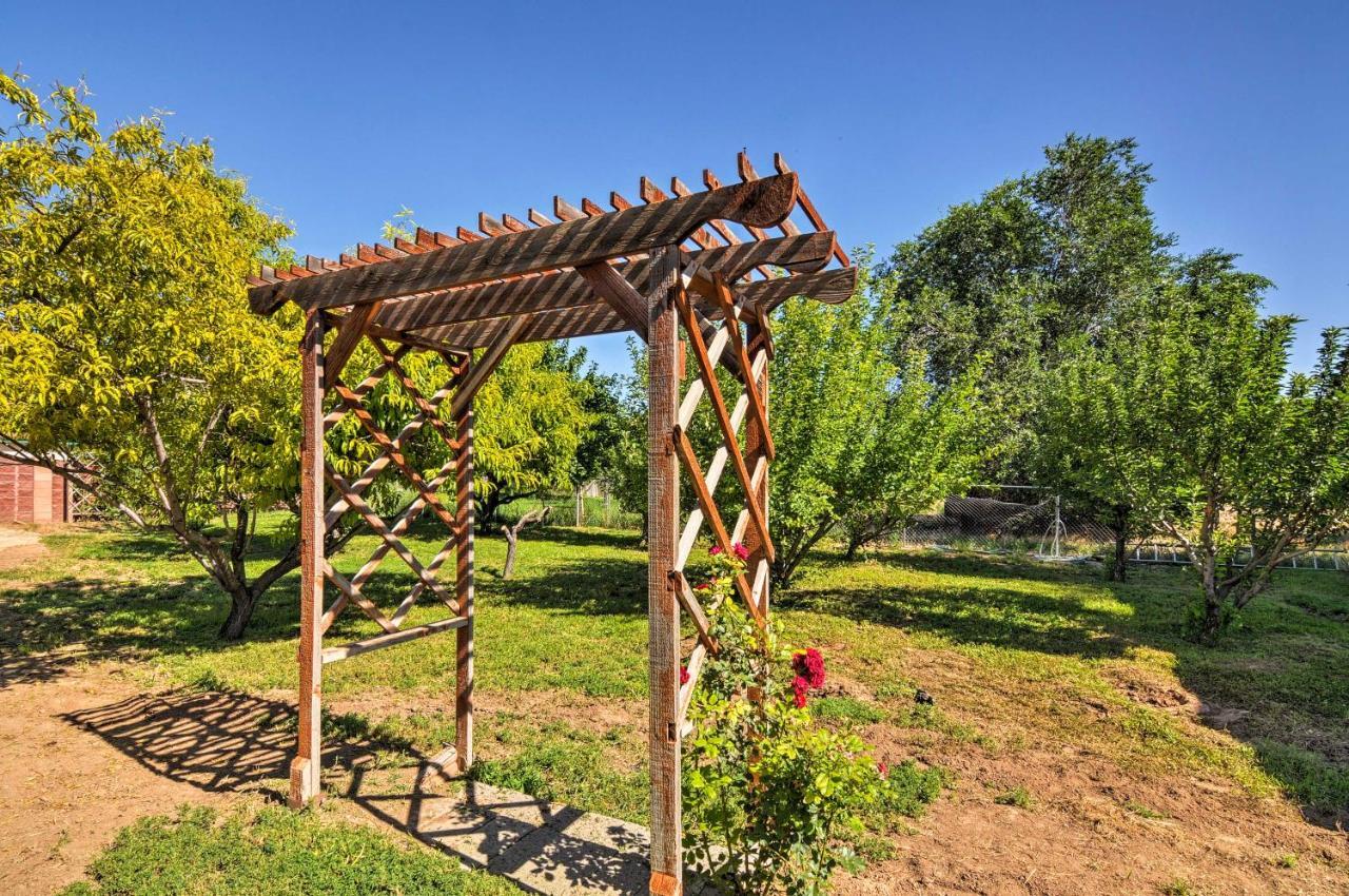 Cottage Near Bryce Canyon And Zion National Parks! Cannonville Exteriör bild